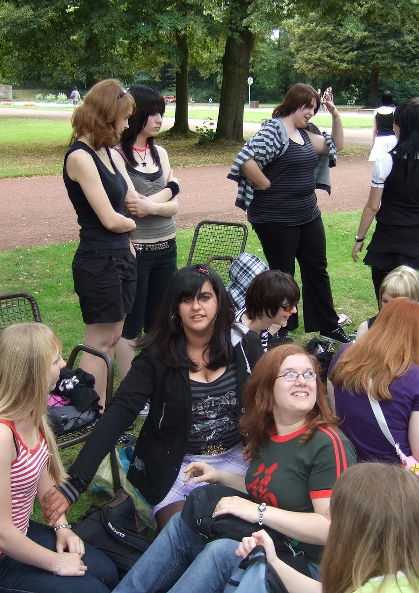 Cosplay-Cover: Me, Myself and I