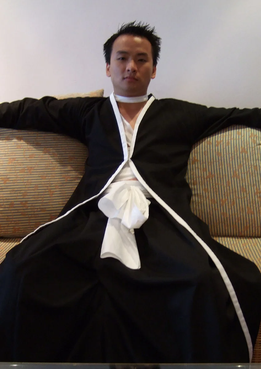 Cosplay-Cover: Kurosaki Ichigo