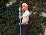 Cosplay-Cover: Nami [Skypeia]