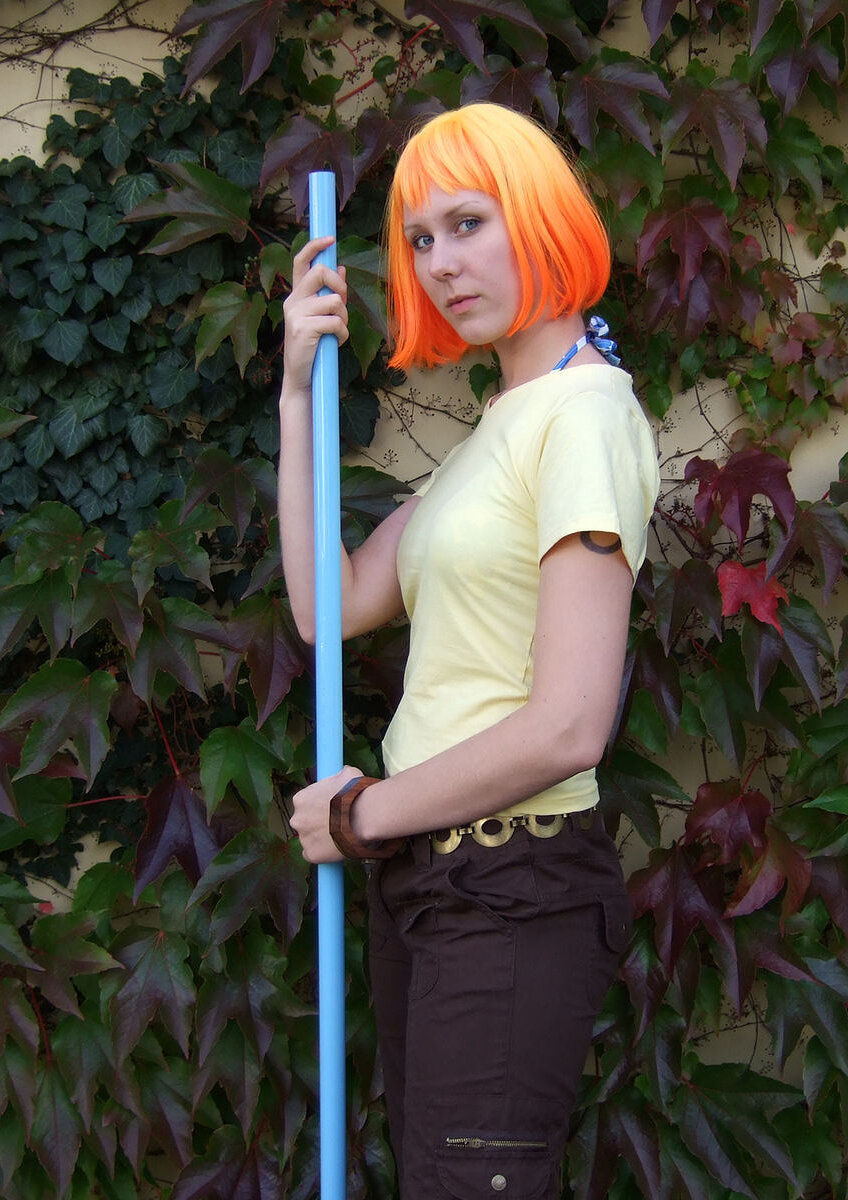 Cosplay-Cover: Nami [Skypeia]