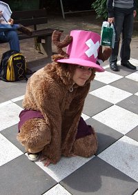 Cosplay-Cover: Tony Tony Chopper