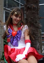 Cosplay-Cover: Sailor Mars