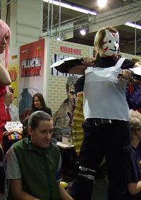 Cosplay-Cover: Anbu