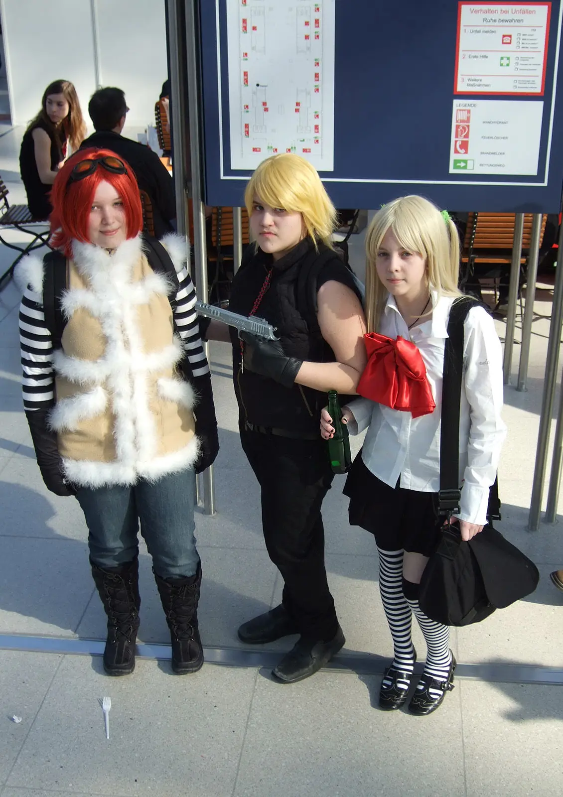 Cosplay-Cover: Amane Misa