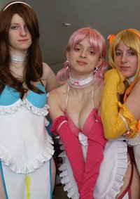Cosplay-Cover: Papillon Rose