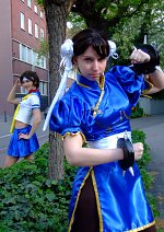 Cosplay-Cover: chun li