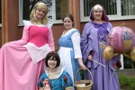 Cosplay-Cover: Belle
