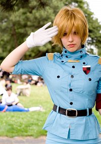 Cosplay-Cover: Seras Victoria (Anime Version)