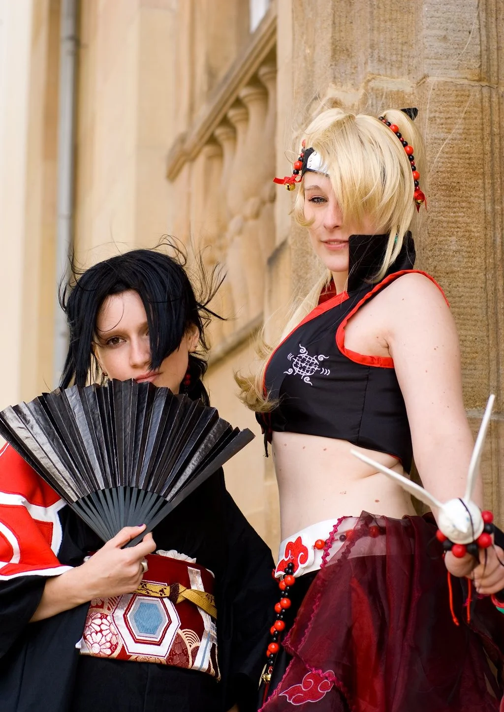 Cosplay-Cover: Itachi (Sexy-no-Jutsu Kimono Style)