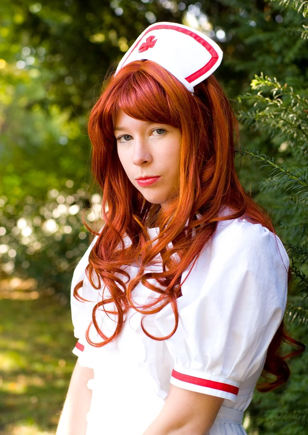 Cosplay-Cover: Mikoto Yutaka [Nurse]