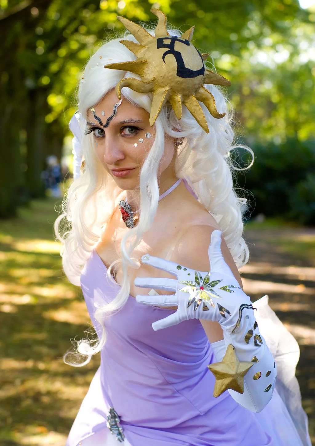 Cosplay-Cover: The Illusion ~~Clow Card
