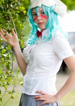 Cosplay-Cover: Neliel tu Oderschvank (school form)