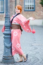 Cosplay-Cover: Nami [Onami] » Kimono TV Special
