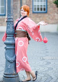 Cosplay-Cover: Nami [Onami] » Kimono TV Special