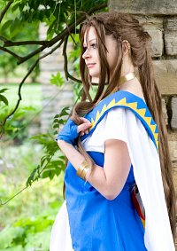 Cosplay-Cover: Belldandy