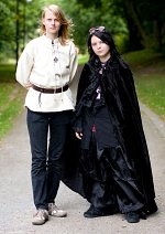 Cosplay-Cover: herten