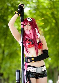 Cosplay-Cover: Yoko Ritona