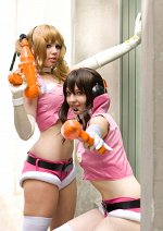 Cosplay-Cover: Haruhi Space ranger