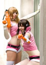 Cosplay-Cover: Haruhi Space ranger