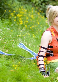 Cosplay-Cover: Rikku [FFX]