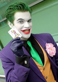 Cosplay-Cover: Joker [Brian Bolland]