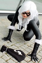 Cosplay-Cover: Black Cat (Felicia Hardy)