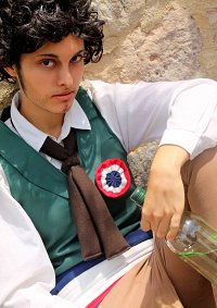 Cosplay-Cover: Grantaire [Les Misérables]