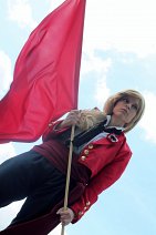 Cosplay-Cover: Enjolras ☆ [Apollo]