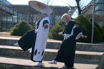 Cosplay-Cover: Ichimaru Gin [Taichou]