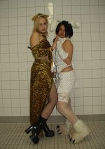 Cosplay-Cover: Leopard/Catgirl