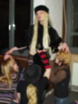 Foto des Kostüms