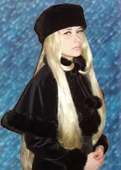 Cosplay-Cover: Maetel (KamiVersion)