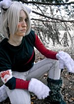 Cosplay-Cover: Gokudera Hayato [Werewolf/-cat]