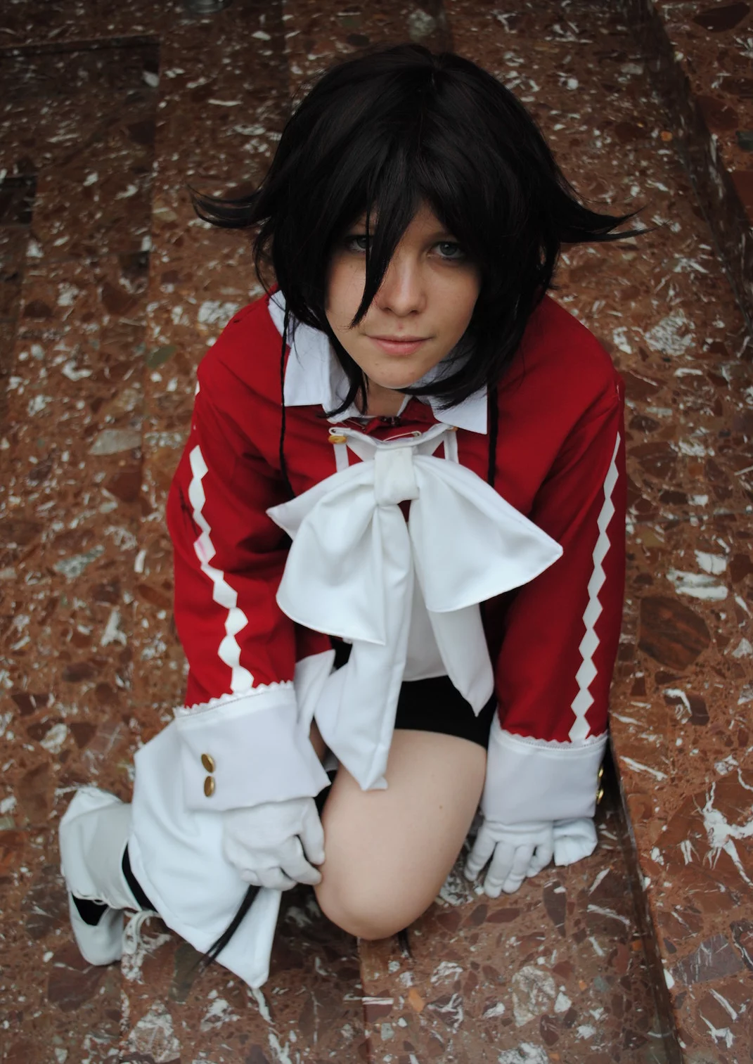 Cosplay-Cover: Alice