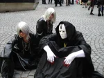 Foto des Kostüms