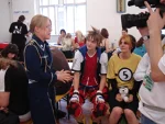 Cosplay-Cover: Shindou Hikaru