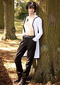 Cosplay-Cover: Gray Fullbuster [Zerf´s Lullaby Arc]