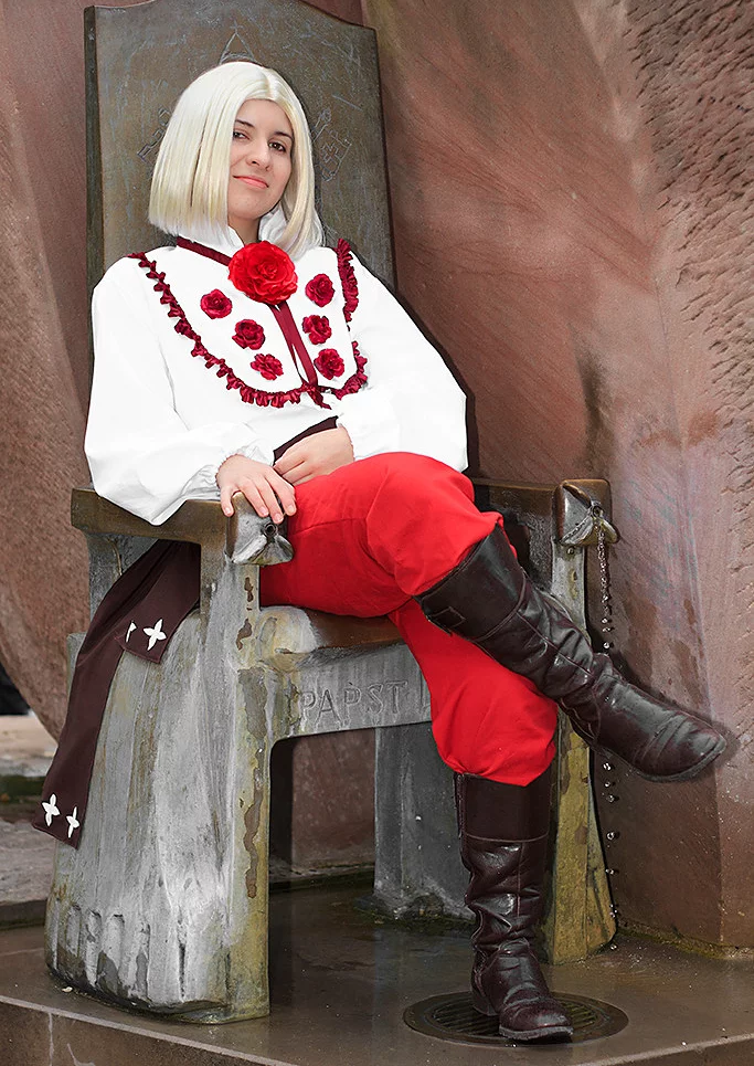Cosplay-Cover: Poland ~ Historical