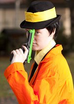 Cosplay-Cover: Adult Reborn [orange overall]