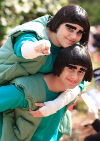 Cosplay-Cover: Rock Lee