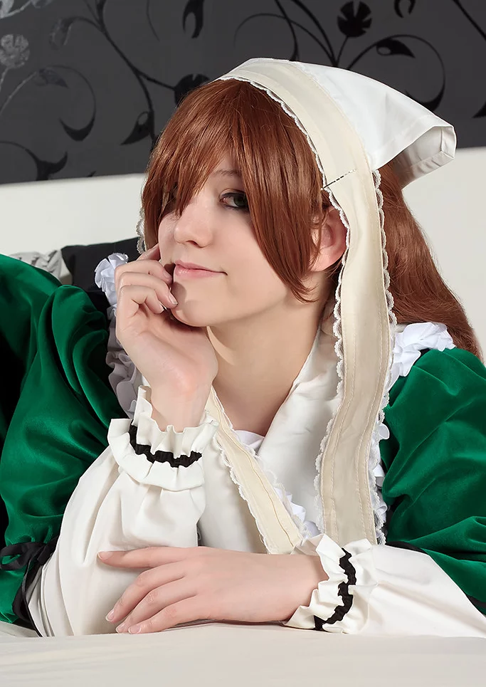 Cosplay-Cover: Suiseiseki