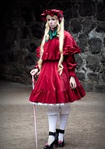 Cosplay-Cover: Shinku