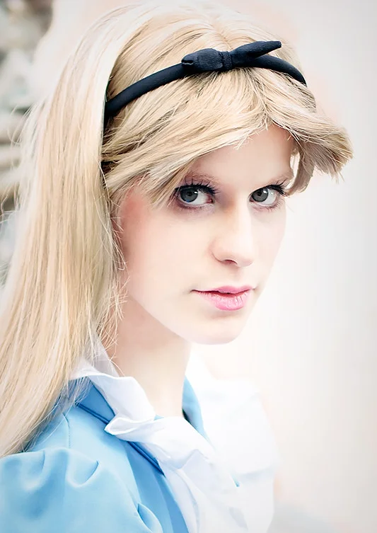 Cosplay-Cover: Alice [Cos 40]
