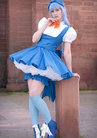 Cosplay-Cover: Umi (Maid)