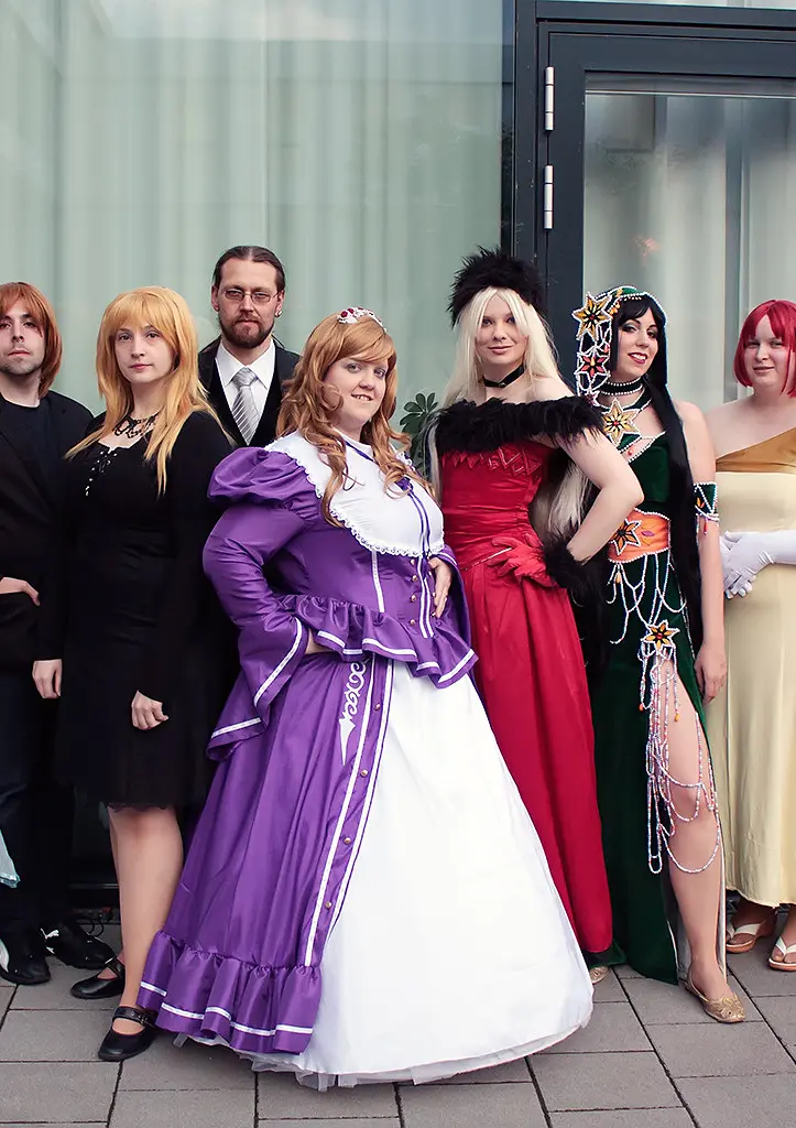 Cosplay-Cover: Sifr [Princess Dress]