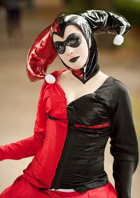 Cosplay-Cover: Harley Quinn