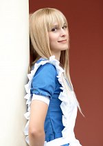 Cosplay-Cover: Alice