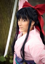 Cosplay-Cover: Sakura Shinguji