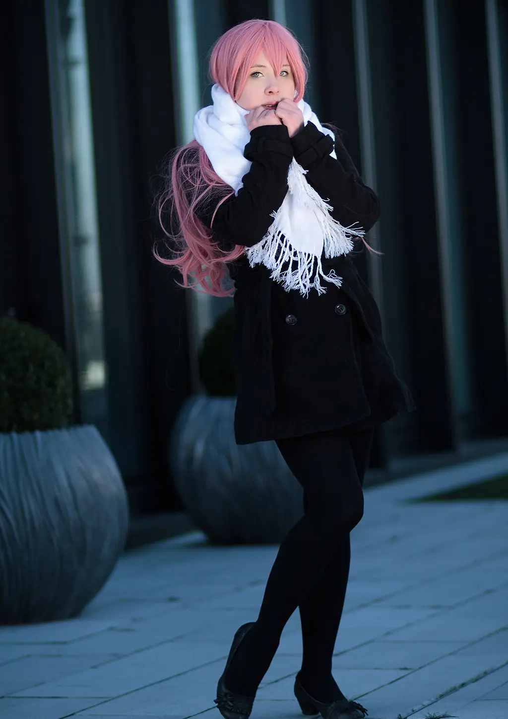 Cosplay-Cover: Luka [JBF - Confession]
