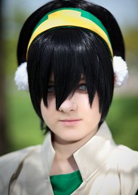 Cosplay-Cover: Toph Bei Fong l 北方拓芙 l ❝ Book 2 ❞